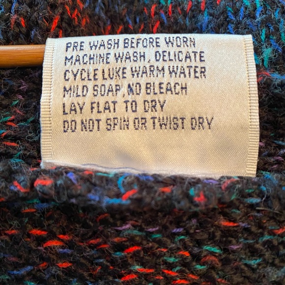 Vintage Edebe sweater - Picture 8 of 8